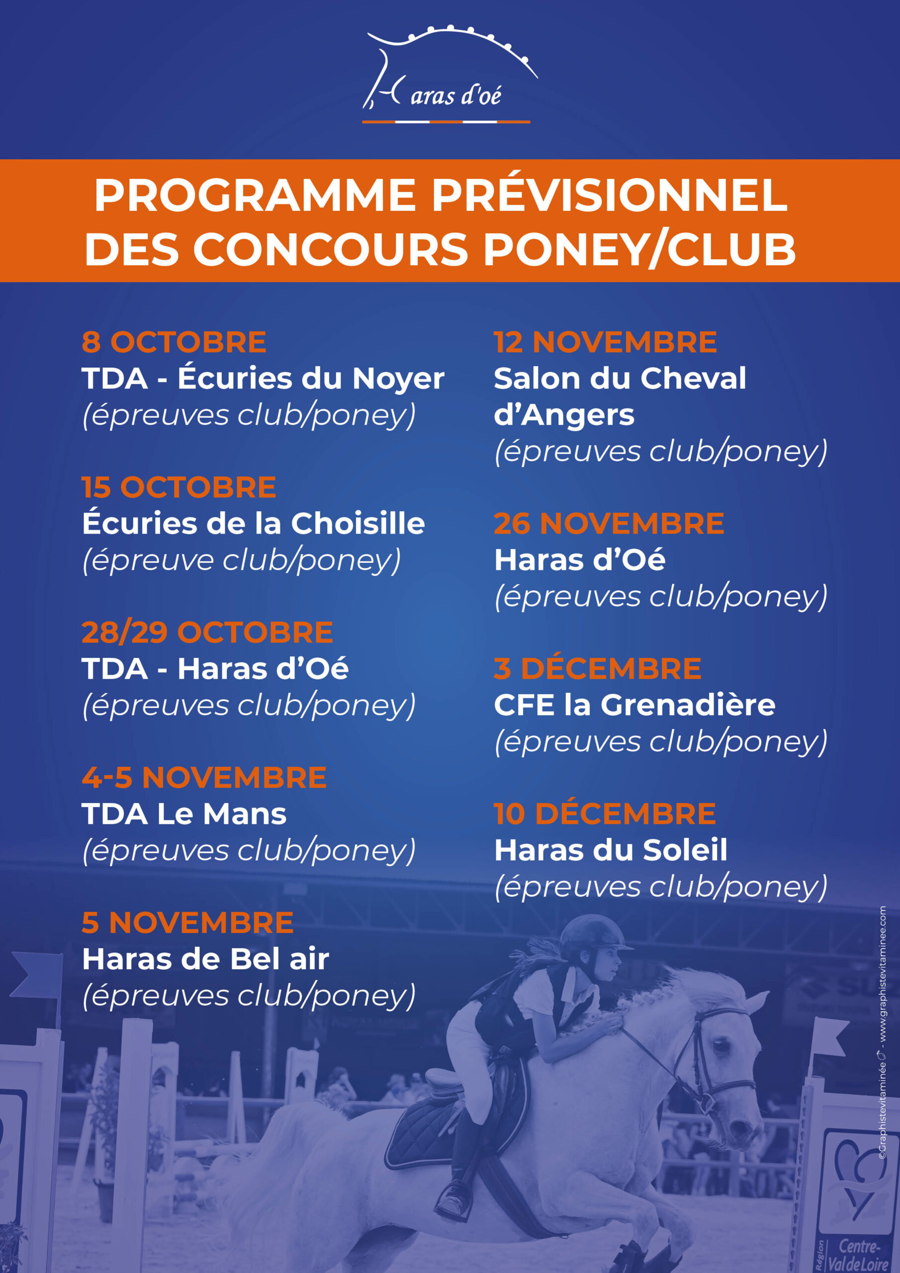AFFICHE_PROGRAMME-PREVISIONNEL_CLUBPONEY