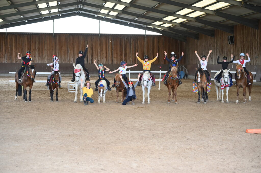 centre equestre de tour